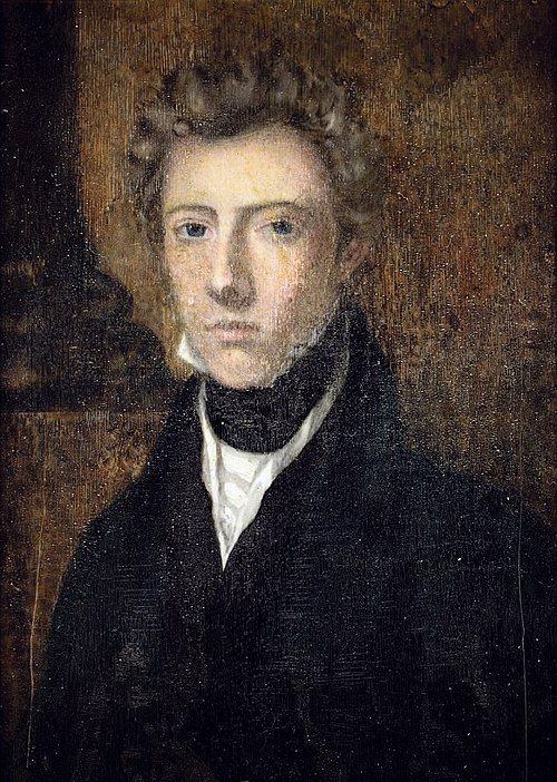 James Barry portréja.
