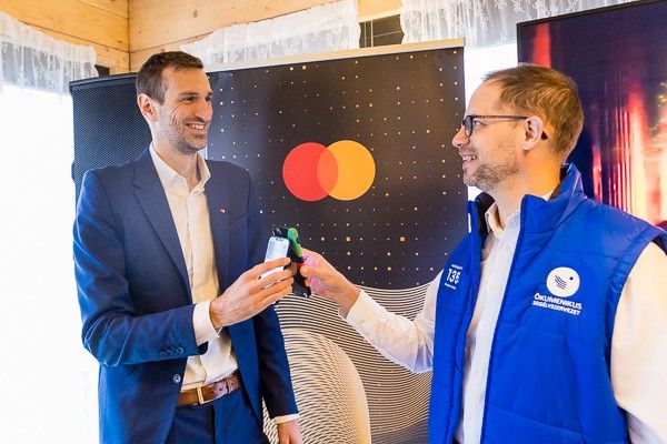 Márkus Gergely és Gáncs Kristóf