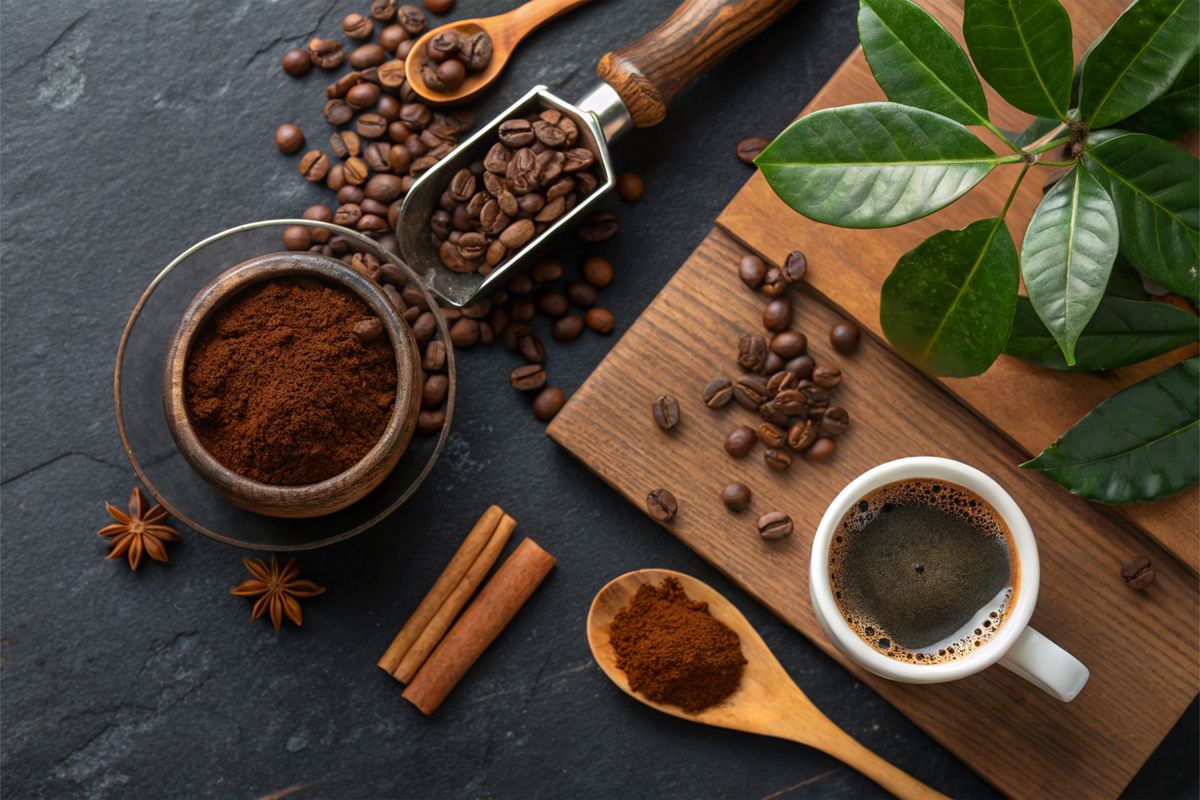 újhullámos kávétrendek – egészséges kávé