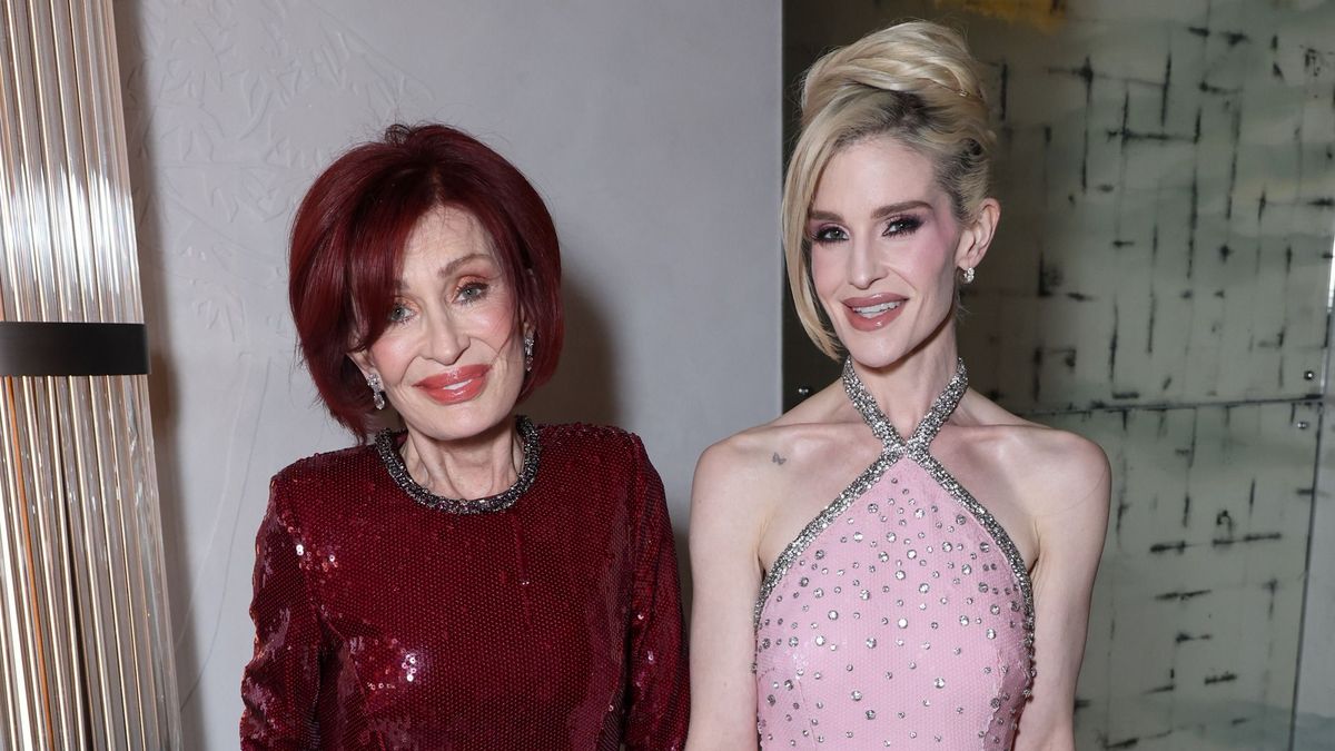 Sharon Osbourne megtörte a csendet
