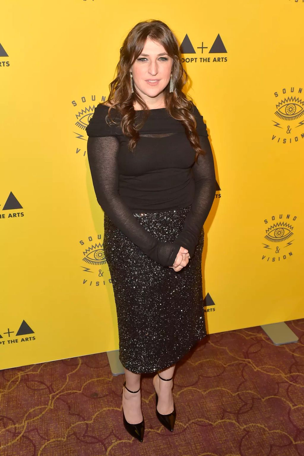Mayim Bialik
