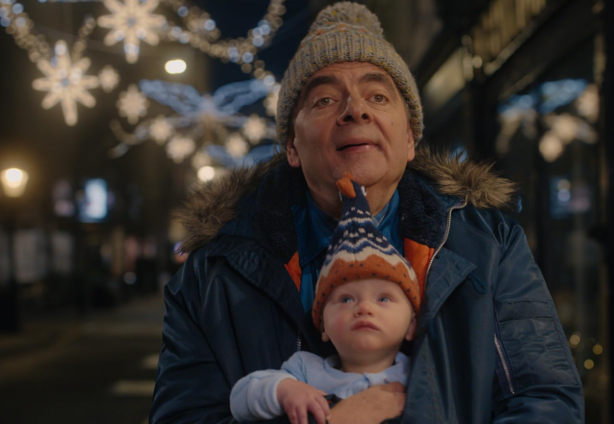 jelenet A férfi a csecsemő ellen filmből