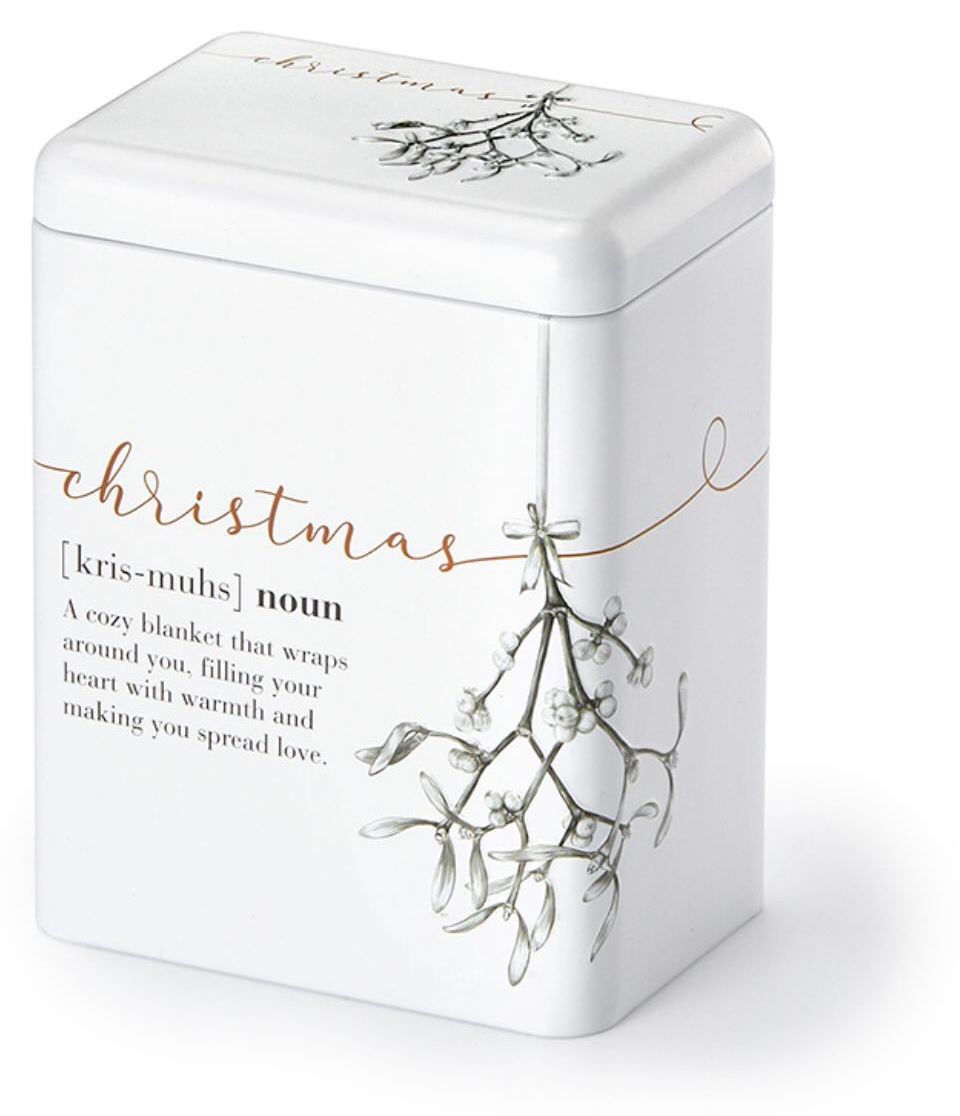 Magyar Méz Manufaktúra: karácsonyi tea doboz Forrás: mmm.hu