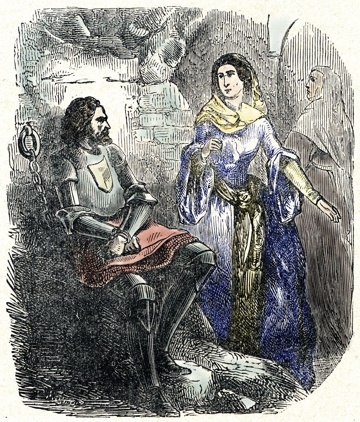 A Nesle-torony affér