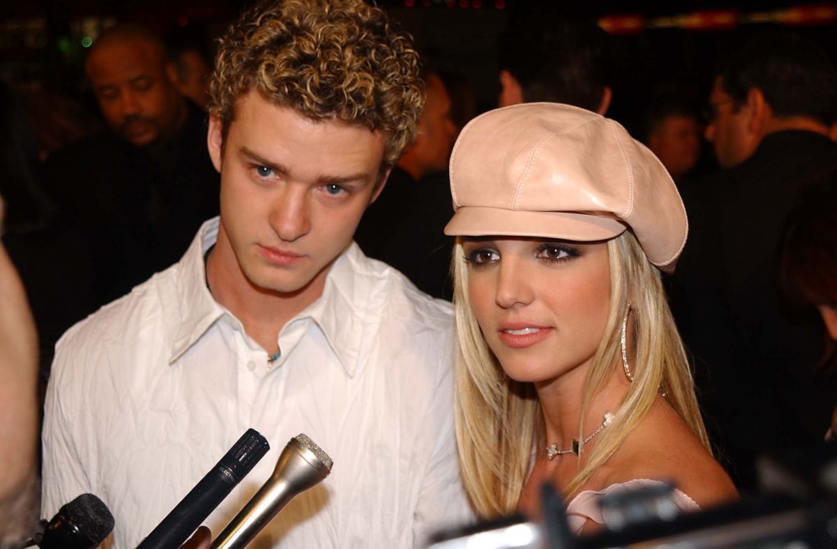 Britney Spears és Justin Timberlake