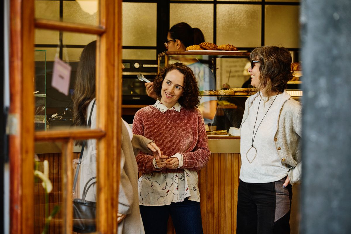 A magas érzelmi intelligencia rögtön megnyilvánul egy beszélgetéskor