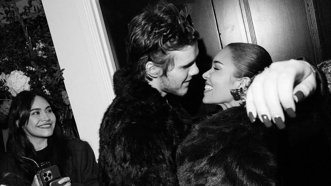 Jackie Apostel és Cruz Beckham egy éve vannak együtt