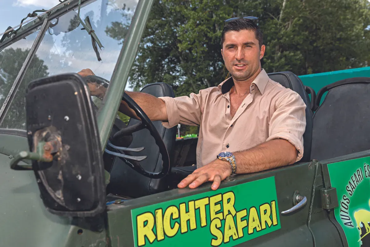 Apa lett Richter József