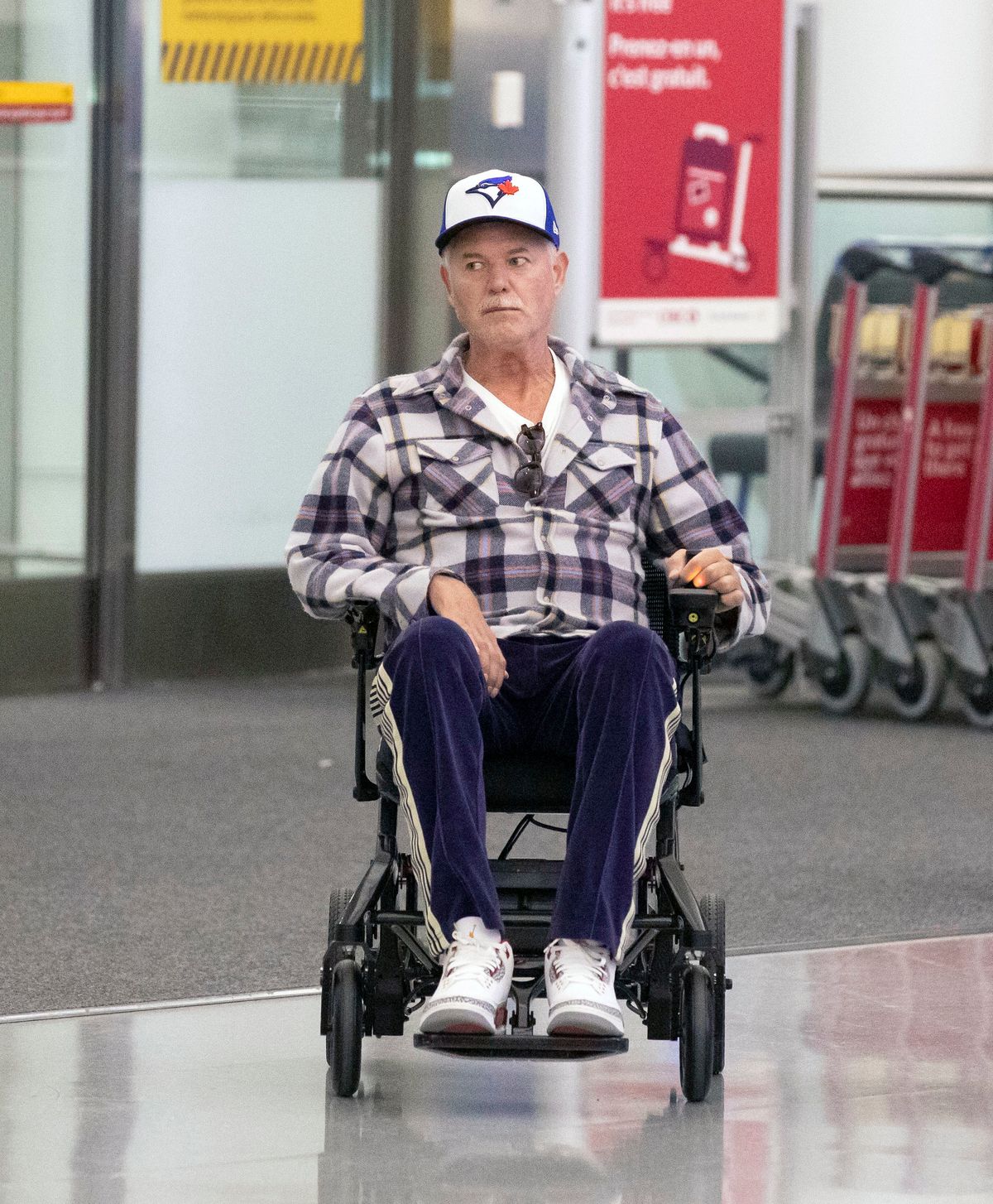 Eric Dane állapota progresszíven romlik.