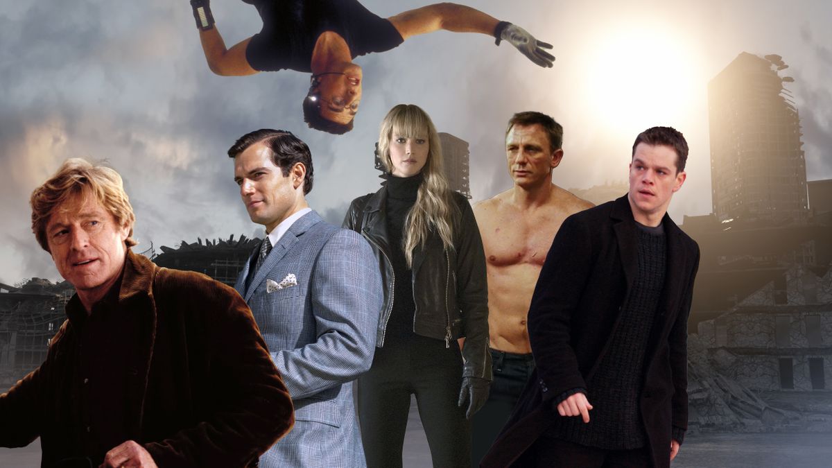 Néha a kémfilmek olyan hitelesek, hogy a való világban is megállnák a helyüket!&nbsp;