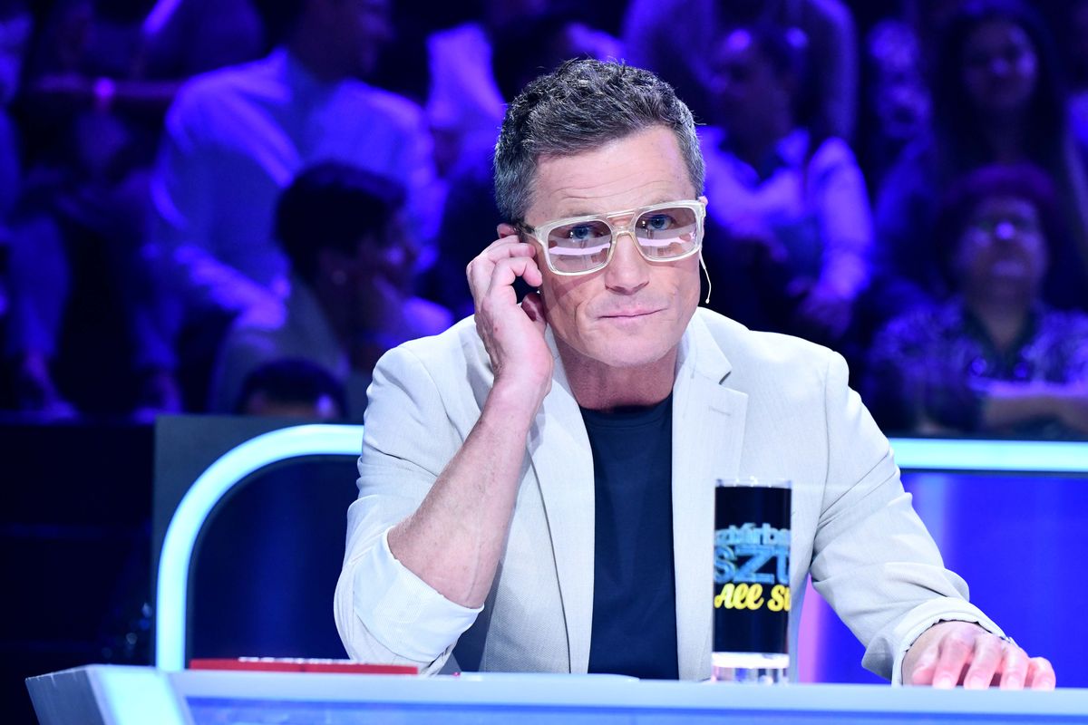 Stohl András zsűritag a Sztárban Sztár All Starsban