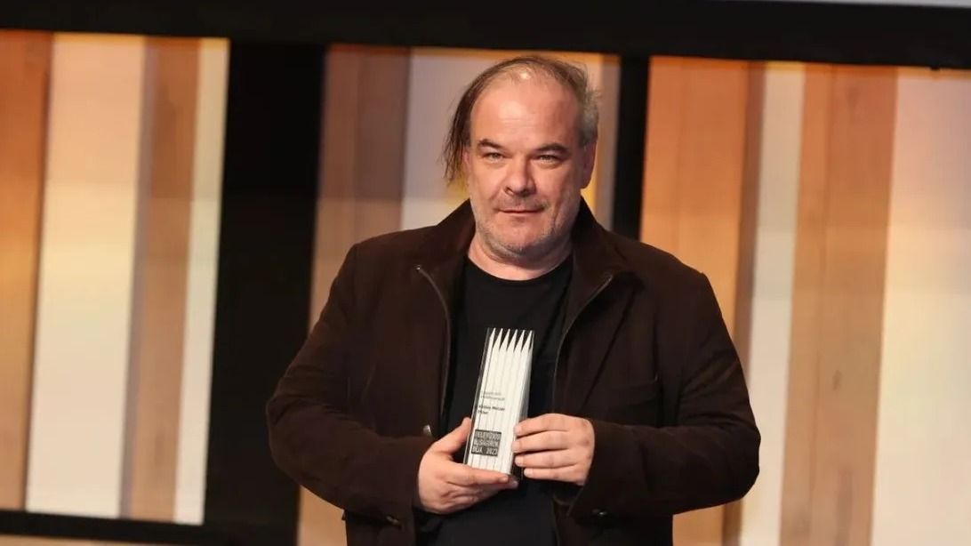 Kálloy Molnár Péter 55 éves volt