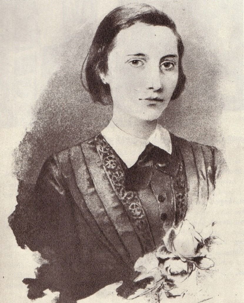 Szendrey Júlia, Petőfi Sándor felesége