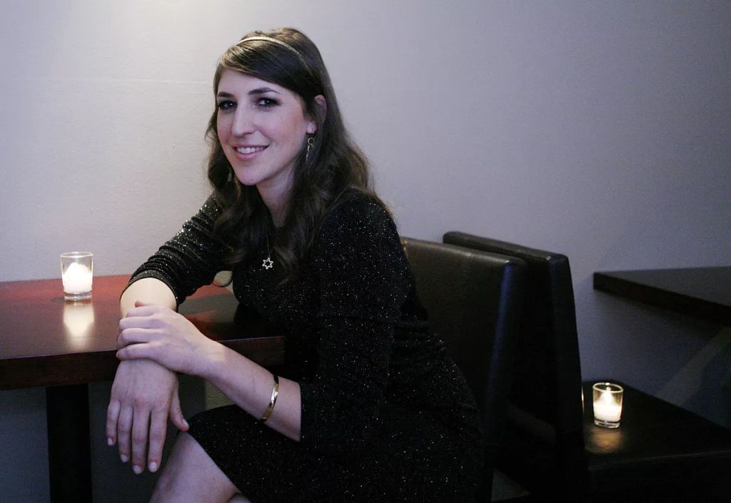 Mayim Bialik