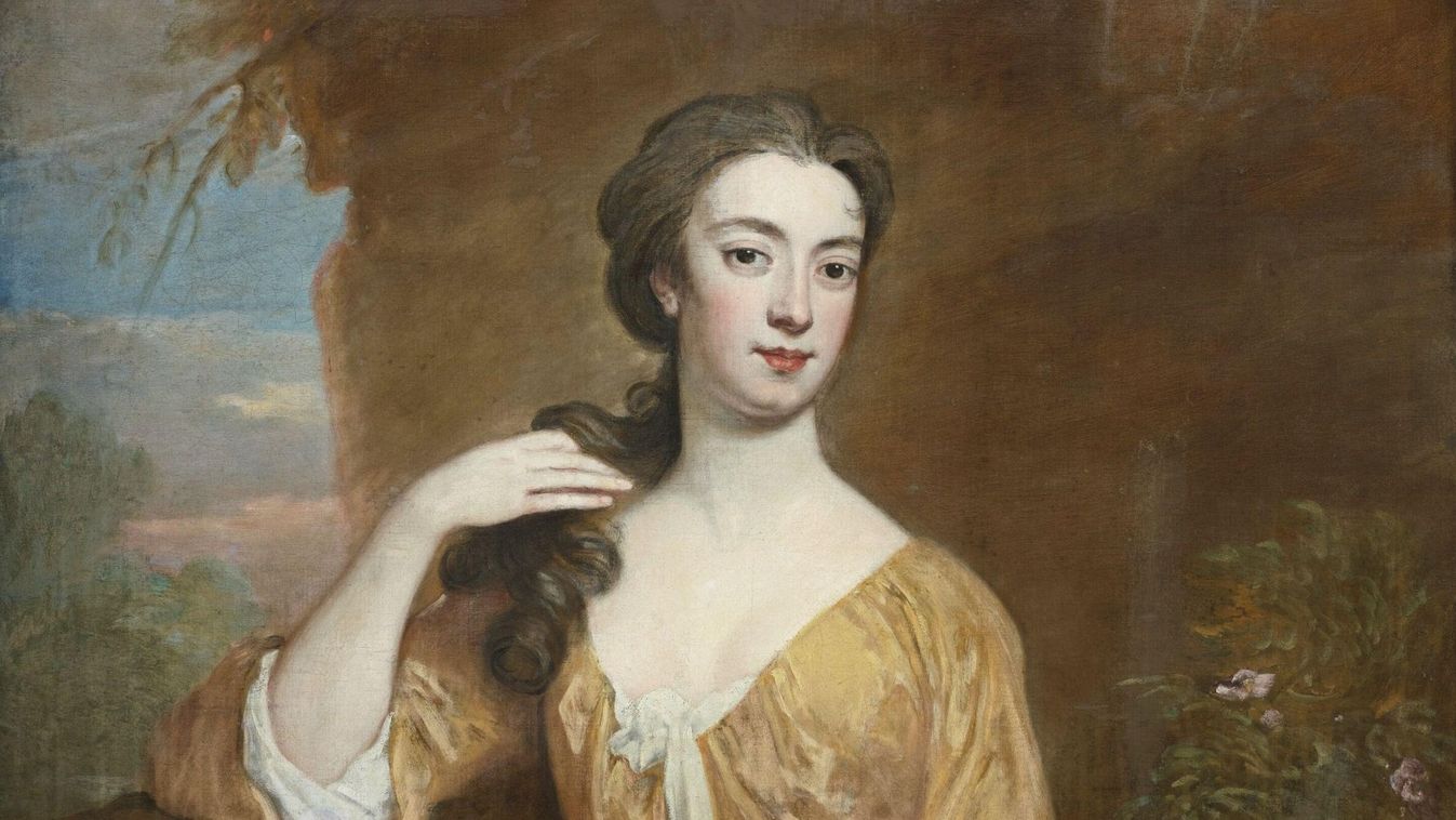 Lady Seymour Worsley
