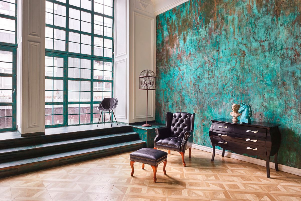 Lakberendezés 2025: dekorfal