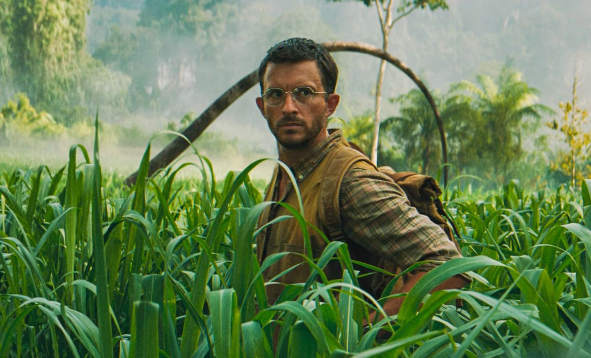 Jonathan Bailey az új Jurassic Worldben