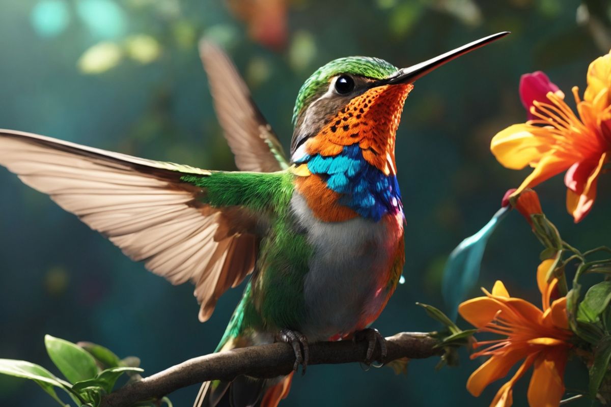 Az inka horoszkóp szerint 3 madárjegynek 2026 lesz élete egyik legjobb  éve. Köztük vannak a Kolibri jegy szülöttei. Te közéjük tartozol? 