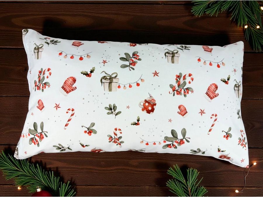 Téli varázs gyógynövényes álom nagypárna Forrás: bukkigyogynoveny.hu