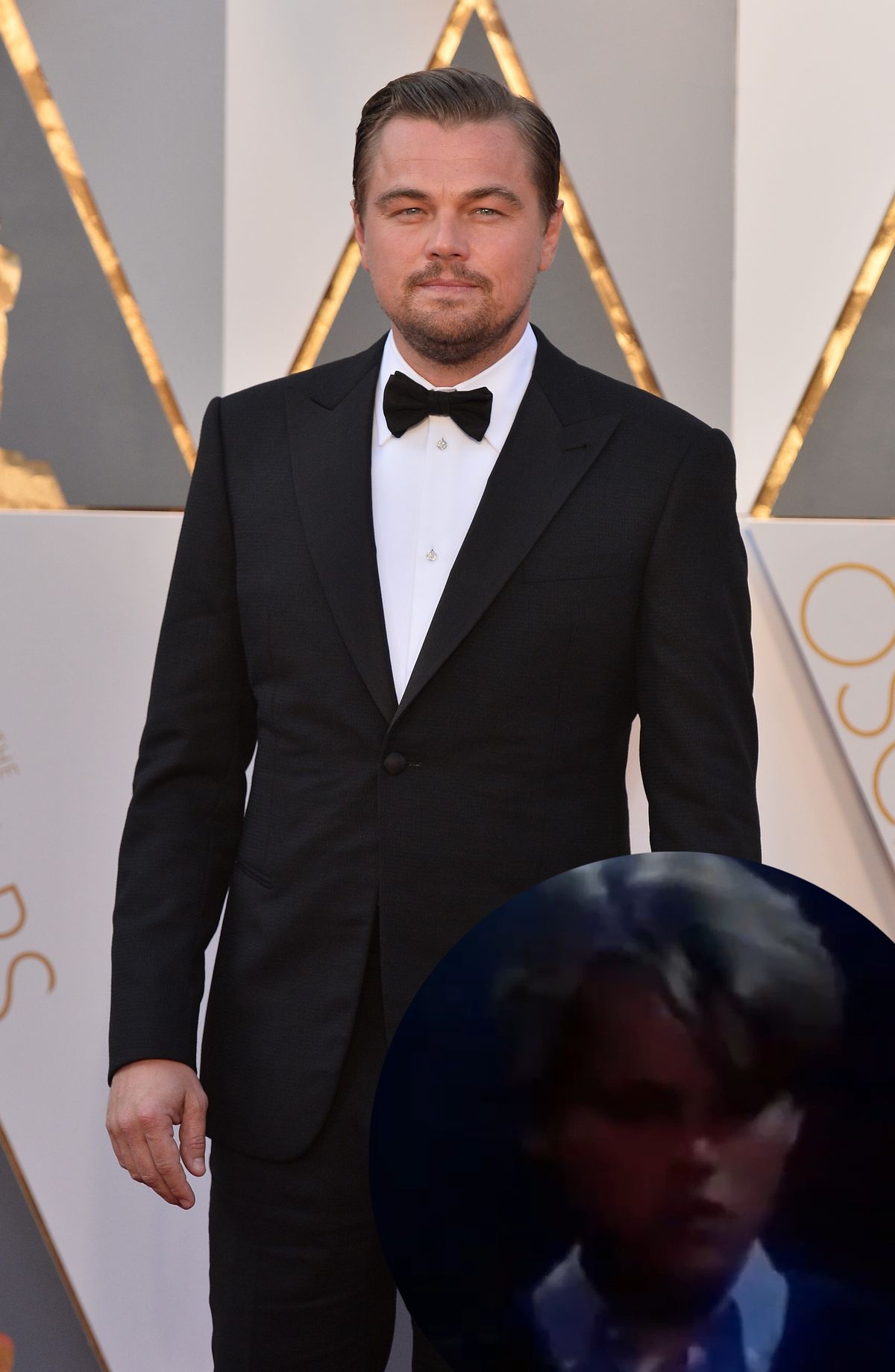 Leonardo DiCaprio a Santa Barbarában