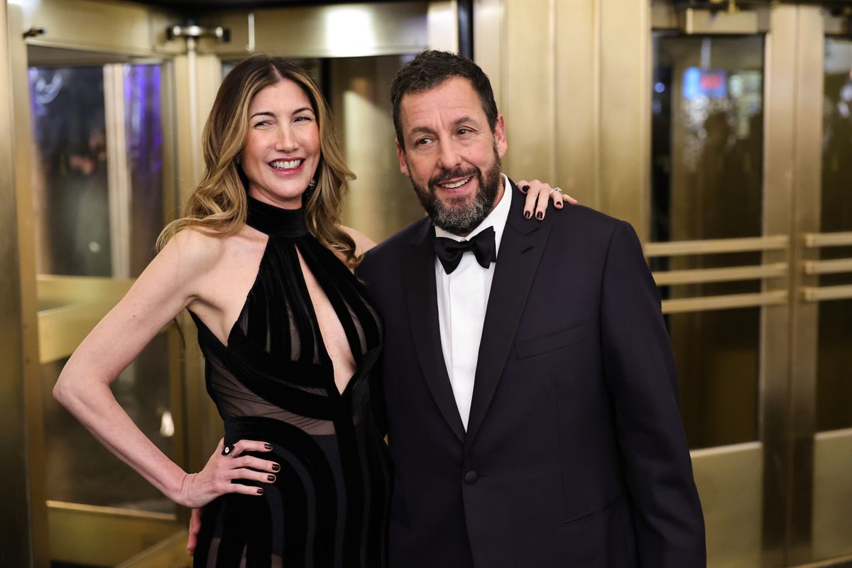 Adam Sandler felesége, Jackie Sandler