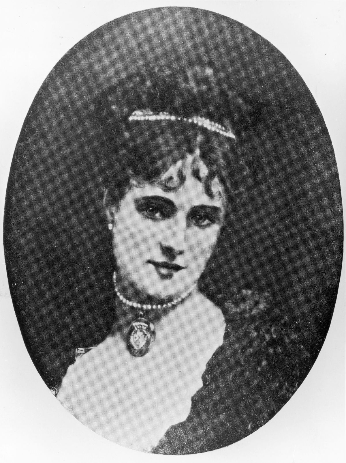 Catherine Walters, az utolsó sztárkurtizán
