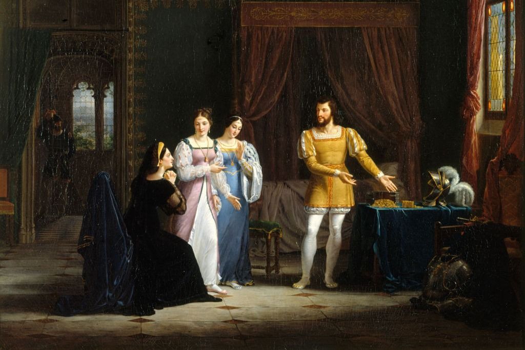 A nylonharisnya múltja és jelene