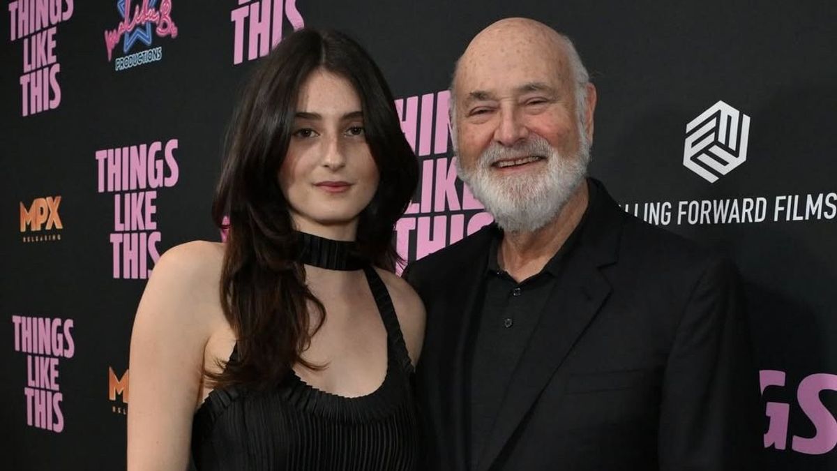 Megrázó részletek Rob Reiner és felesége gyilkosságáról: lányuk, Romy találta meg szülei holttestét