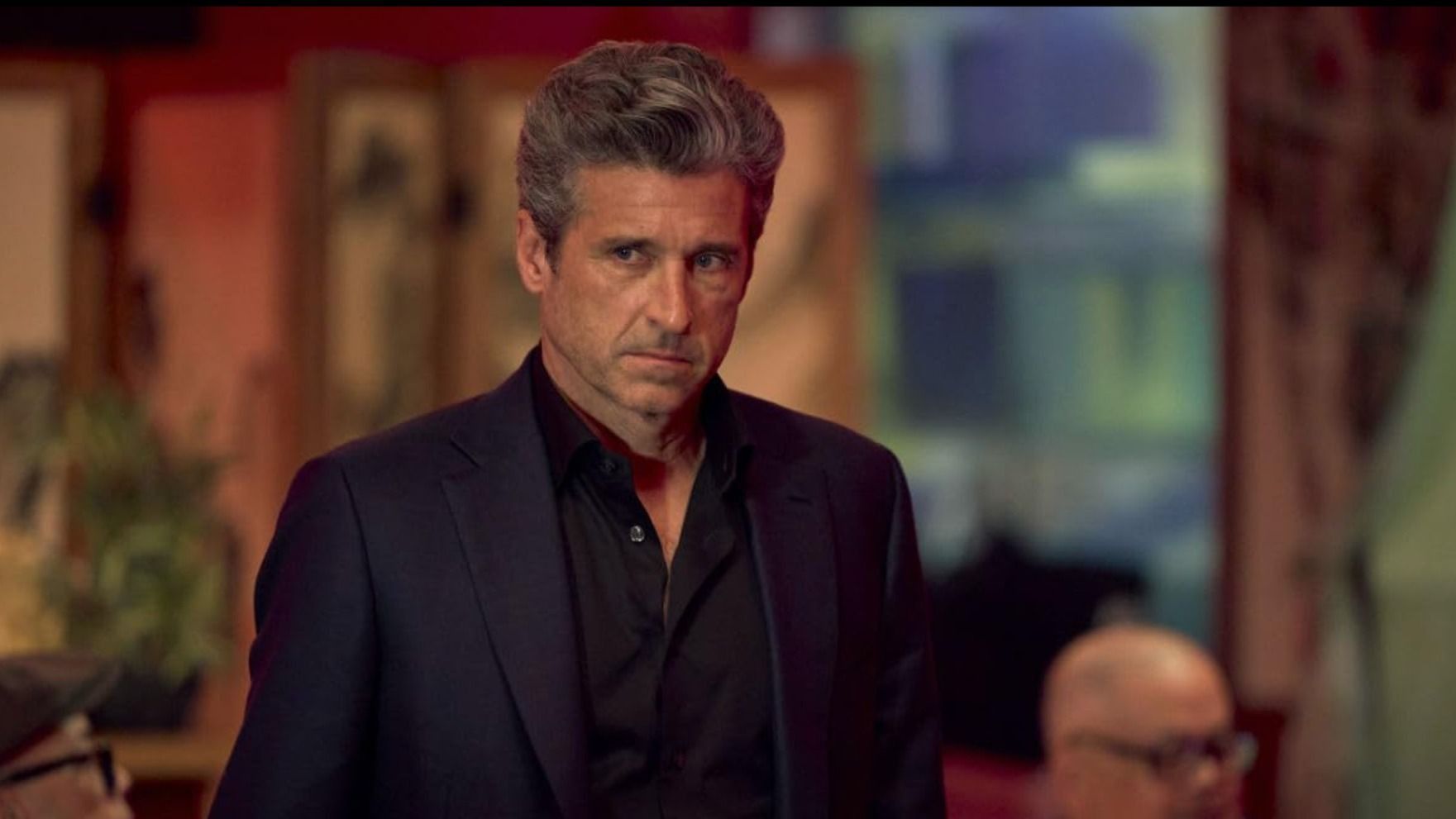 Patrick Dempsey sorozatban