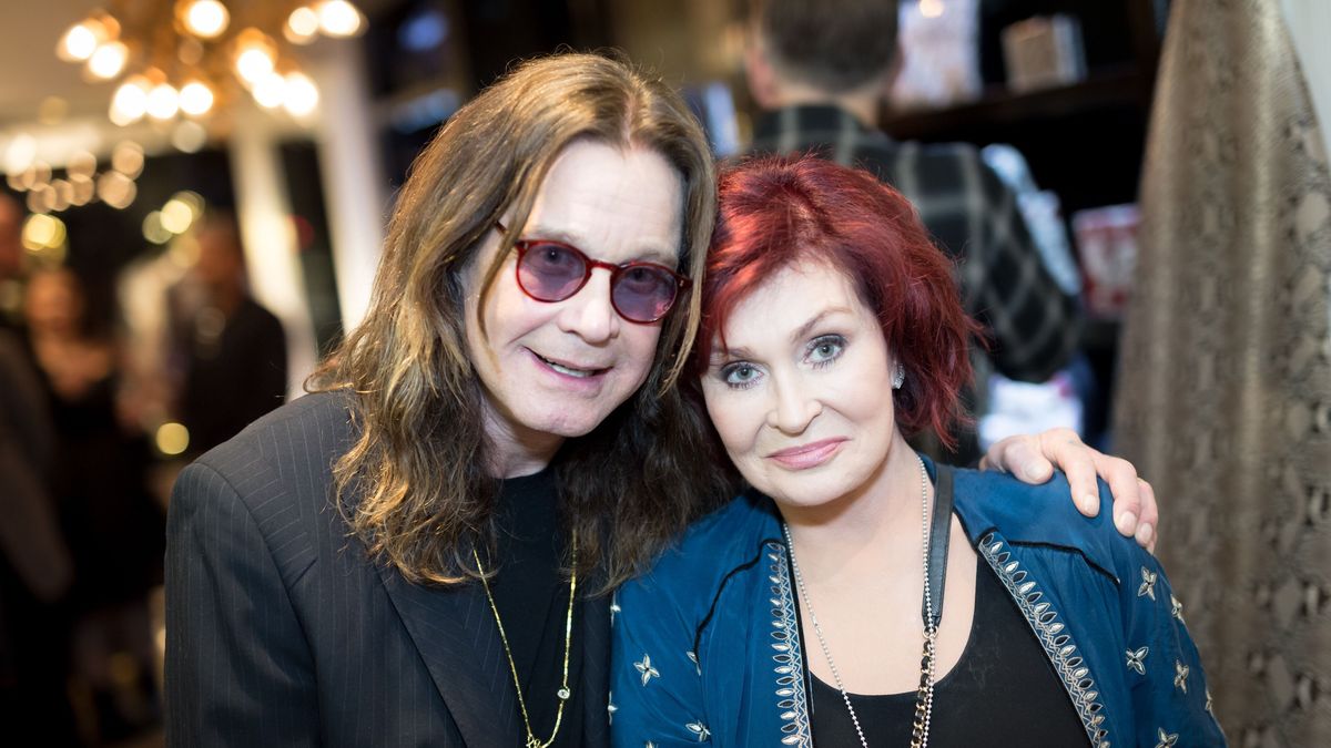 Sharon Osbourne nem tudta feldolgozni a férje, Ozzy Osbourne halálát