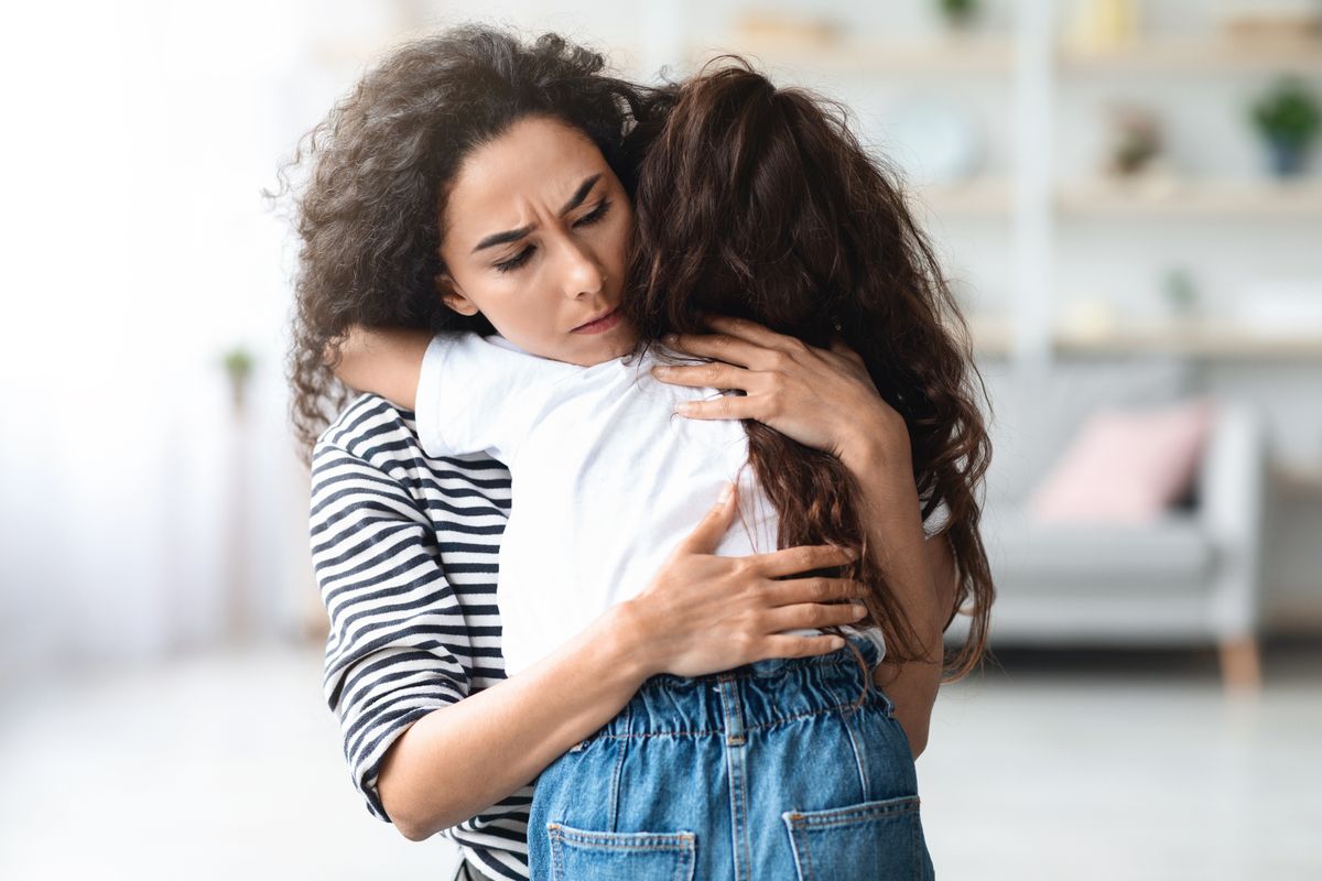ha a gyerek felelős a szülő érzelmeiért, lelki állapotárért, az komoly lelki teher