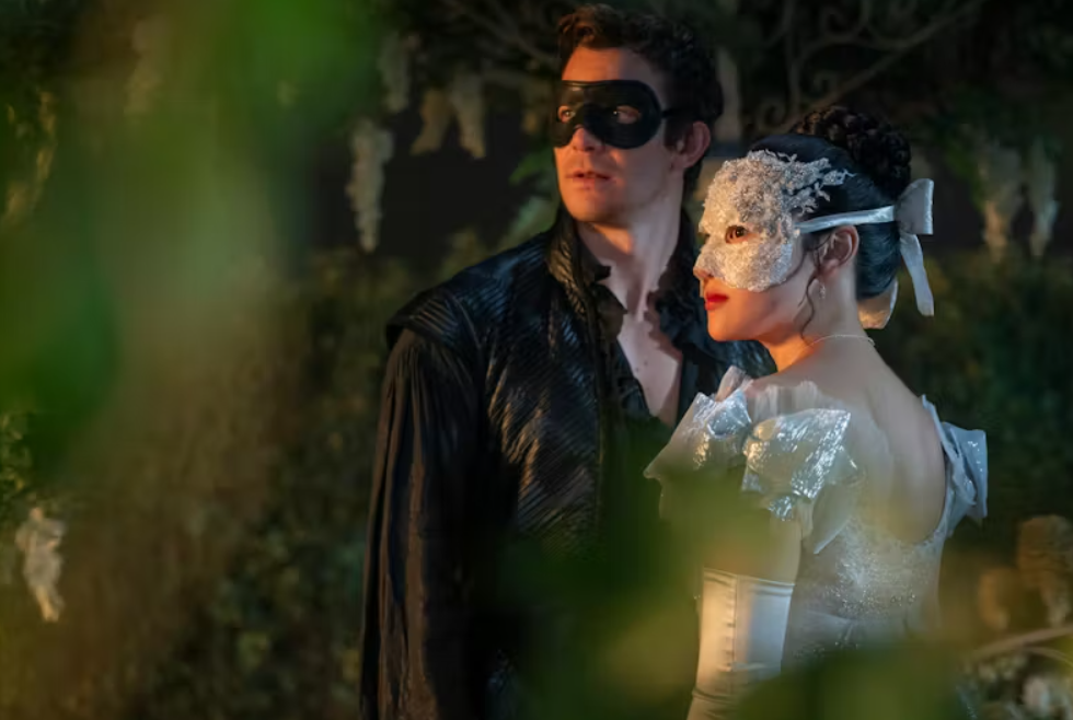 A Bridgerton család 4, évada