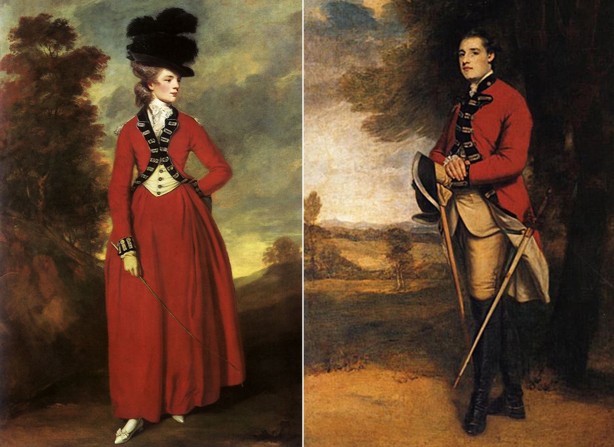 Lady Seymour Worsley botrányos élete