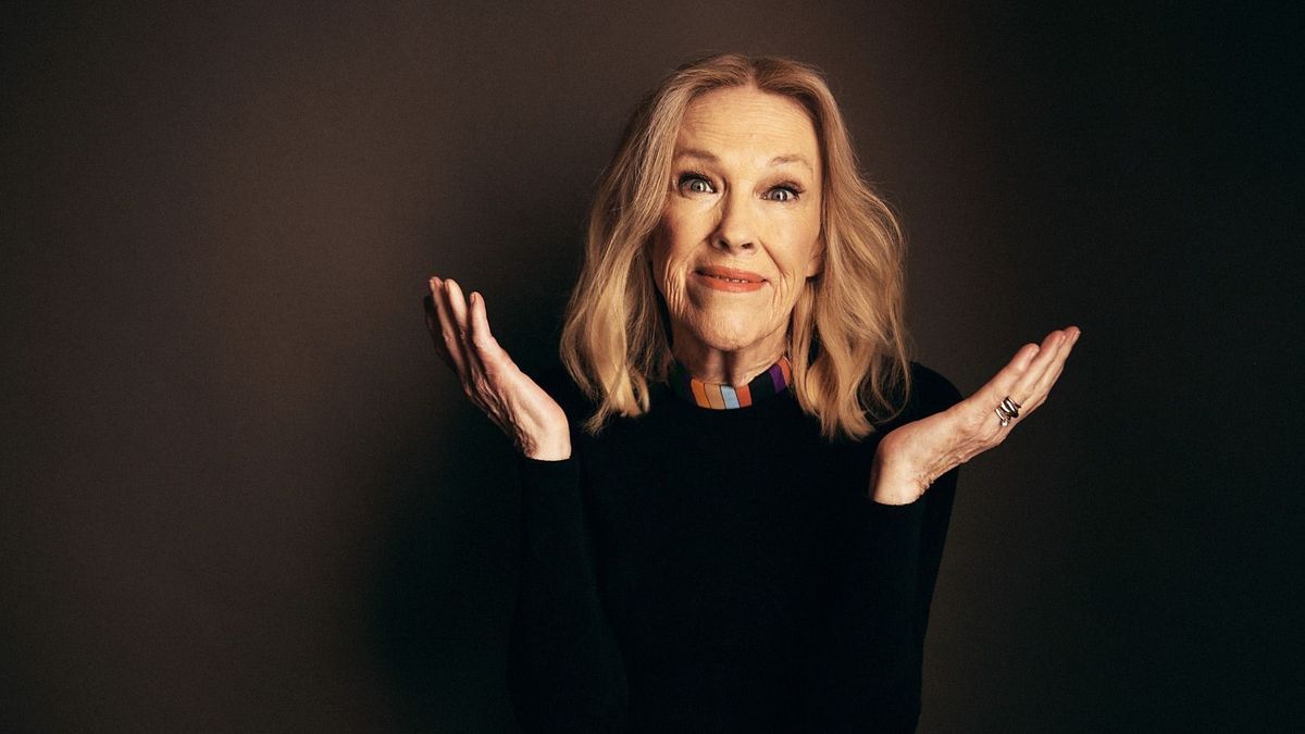 Elhunyt Catherine O'Hara a Reszkessetek, betörők sztárja