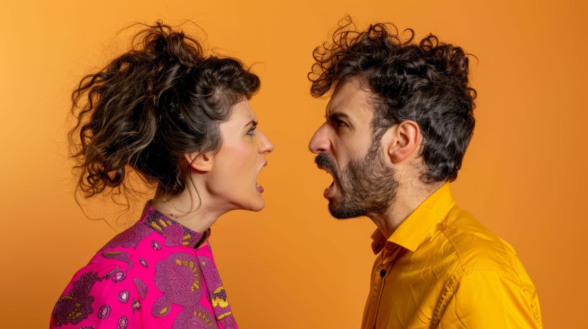 házasság, párkapcsolati konfliktus