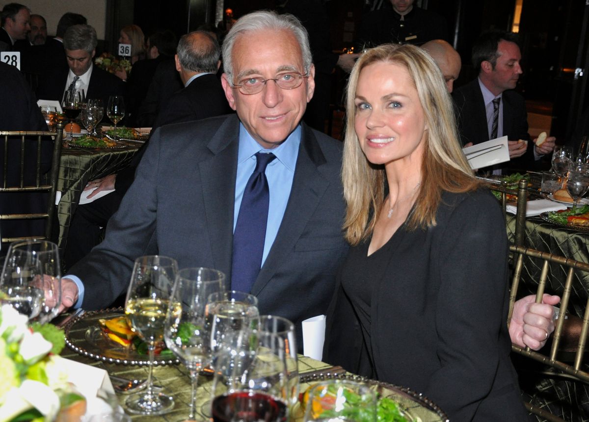 Nelson Peltz és Claudia Heffner Peltz az elejétől fogva kedvelték Brooklynt.