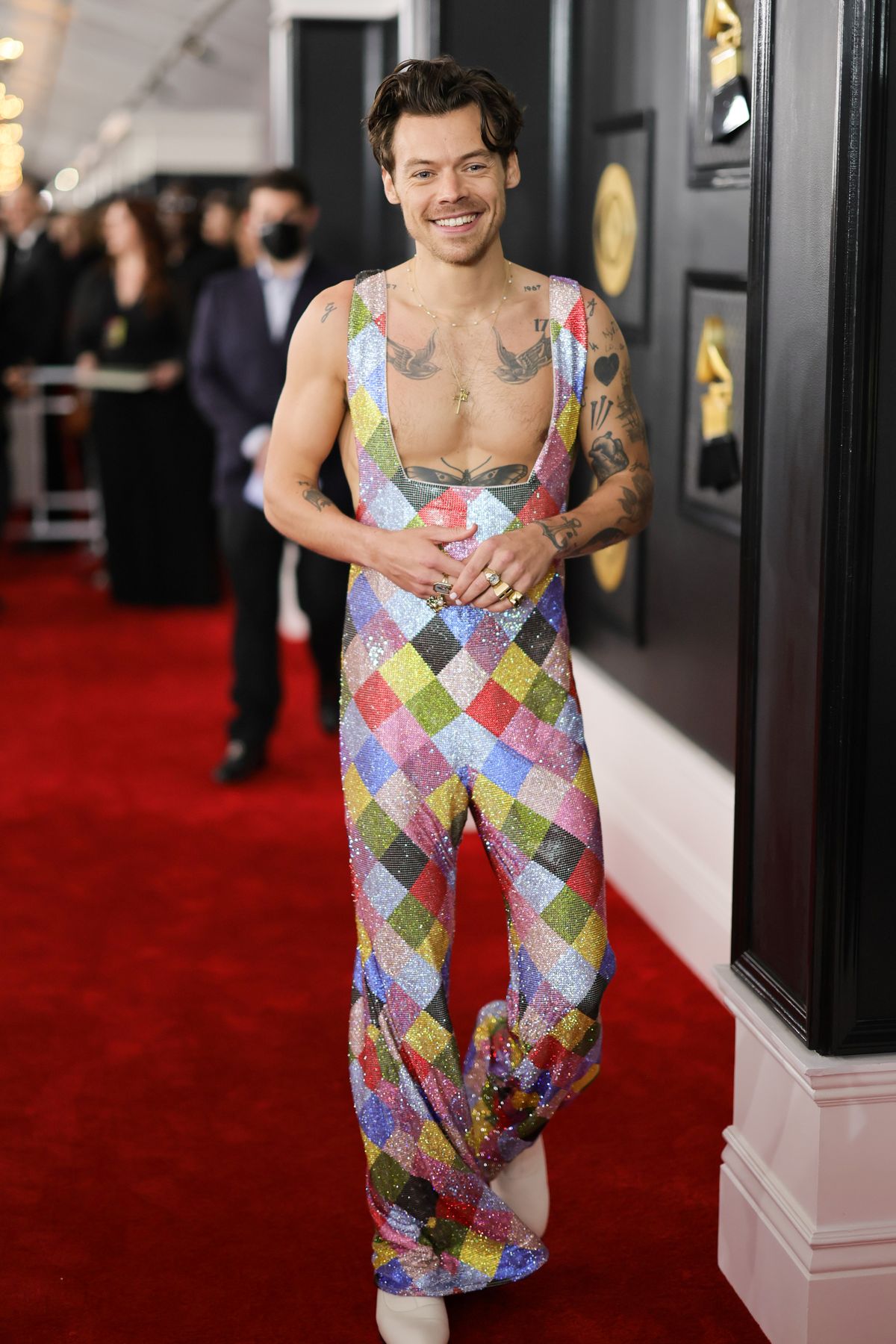 Harry styles grammy