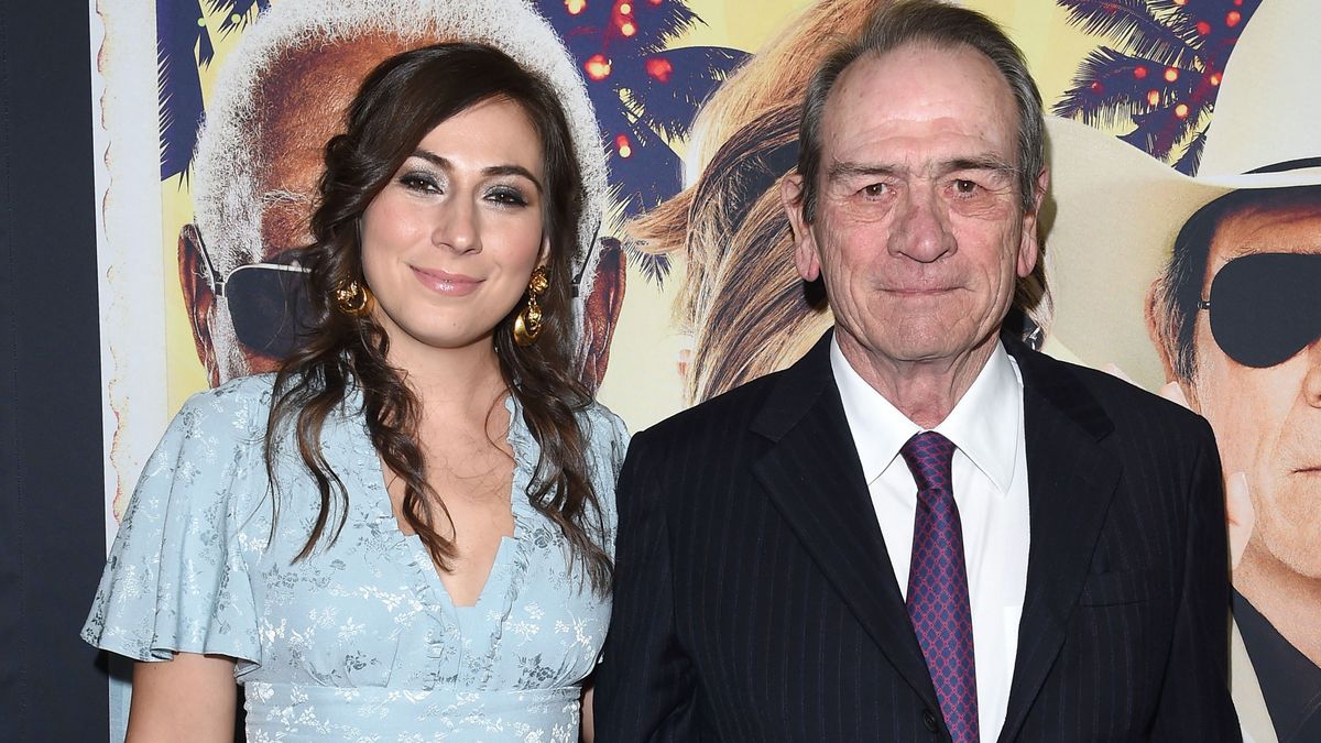 Szörnyű tragédia: meghalt Tommy Lee Jones lánya