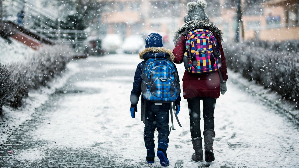 Egy iskolában rendelték el eddig a rendkívüli iskolai szünetet - Képünk illusztráció