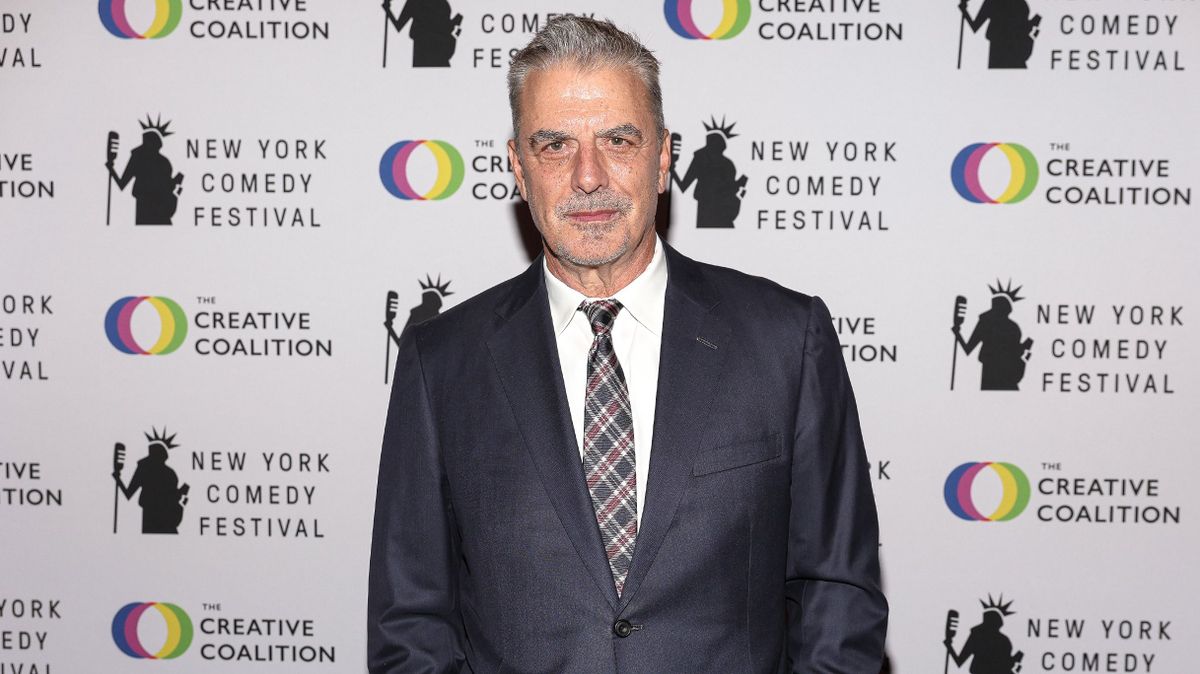 Chris Noth és Sarah Jessica Parker barátságának vége