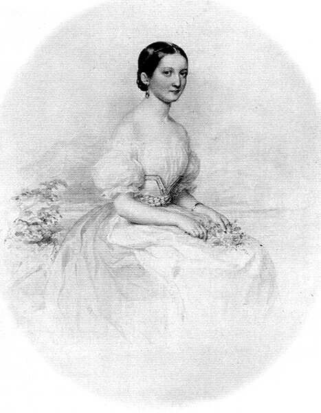 Prielle Kornélia, a botrányos magyar színésznő