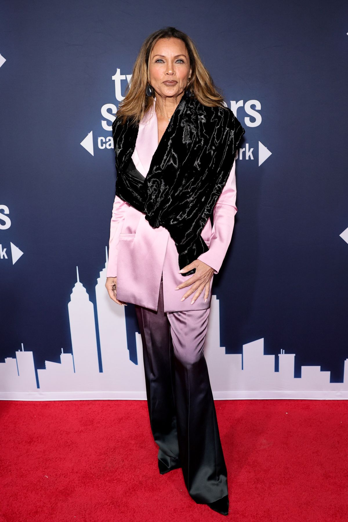 Vanessa Williams elárulta, a  Mounjarót használta, hogy visszanyerje a kontrollt a teste felett