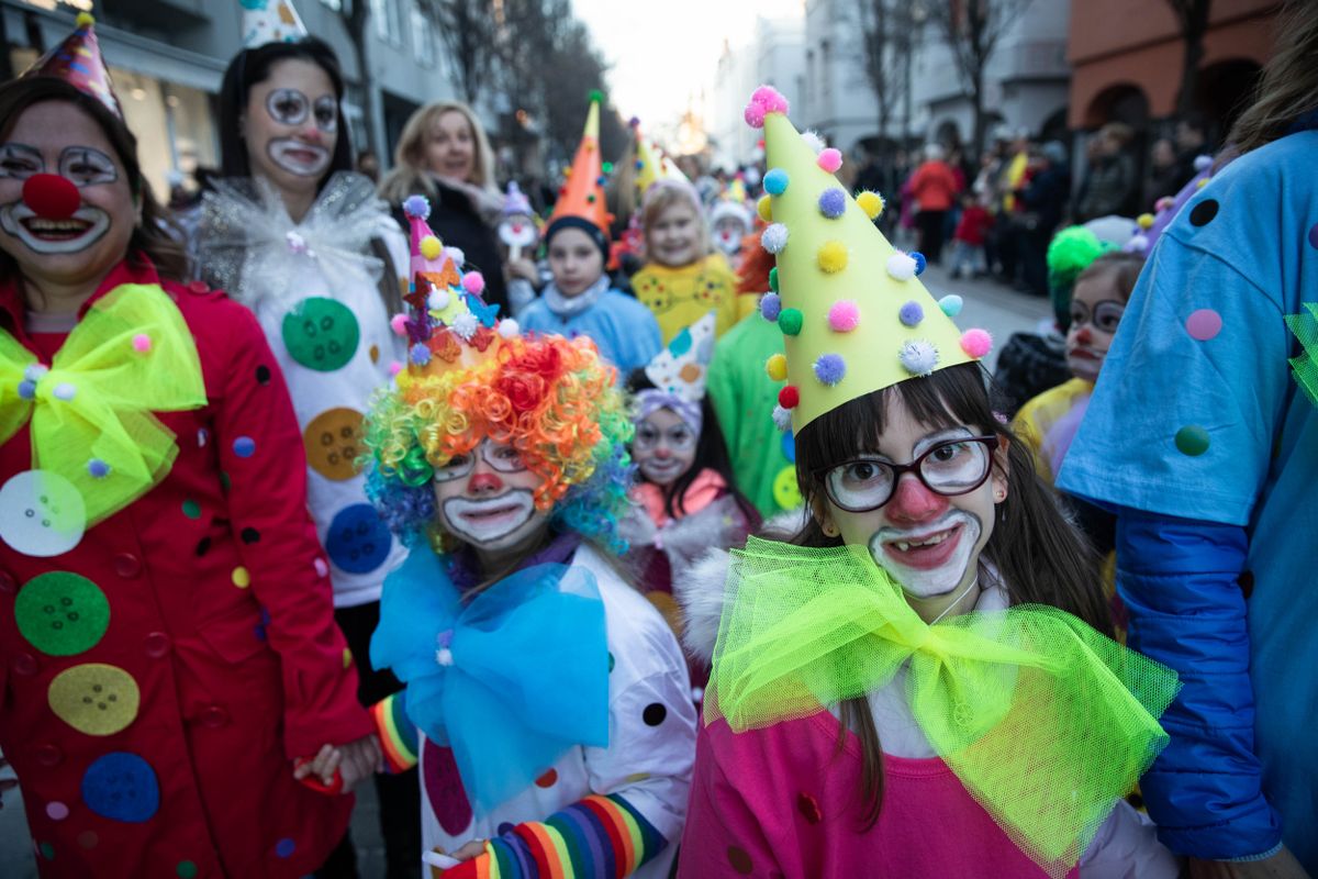 Télűzű farsangi programok gyerekeknek