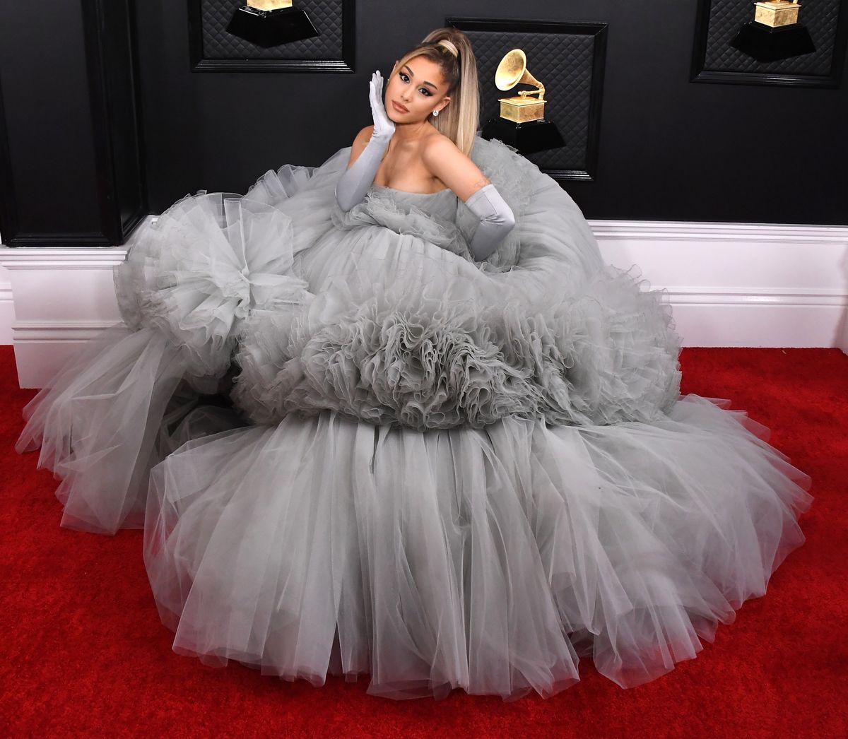 Ariana Grande grammy