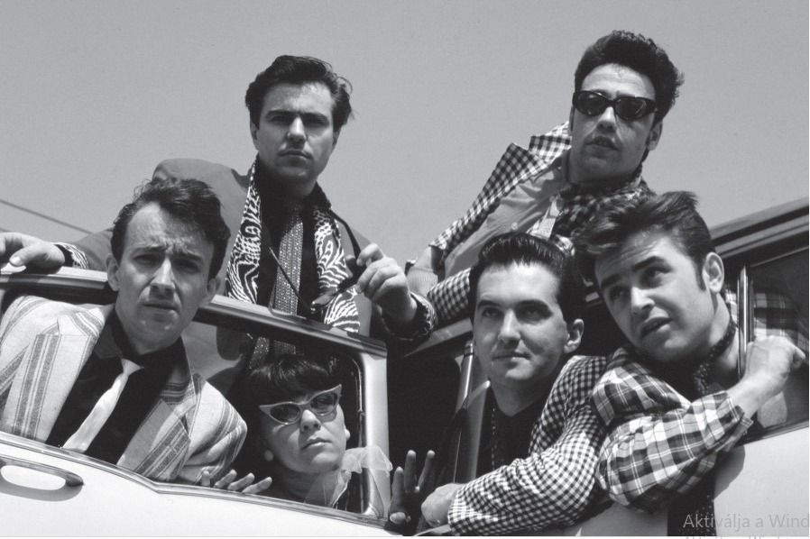 Fenyő Miklós álomcsapata a jampi Hungária. 