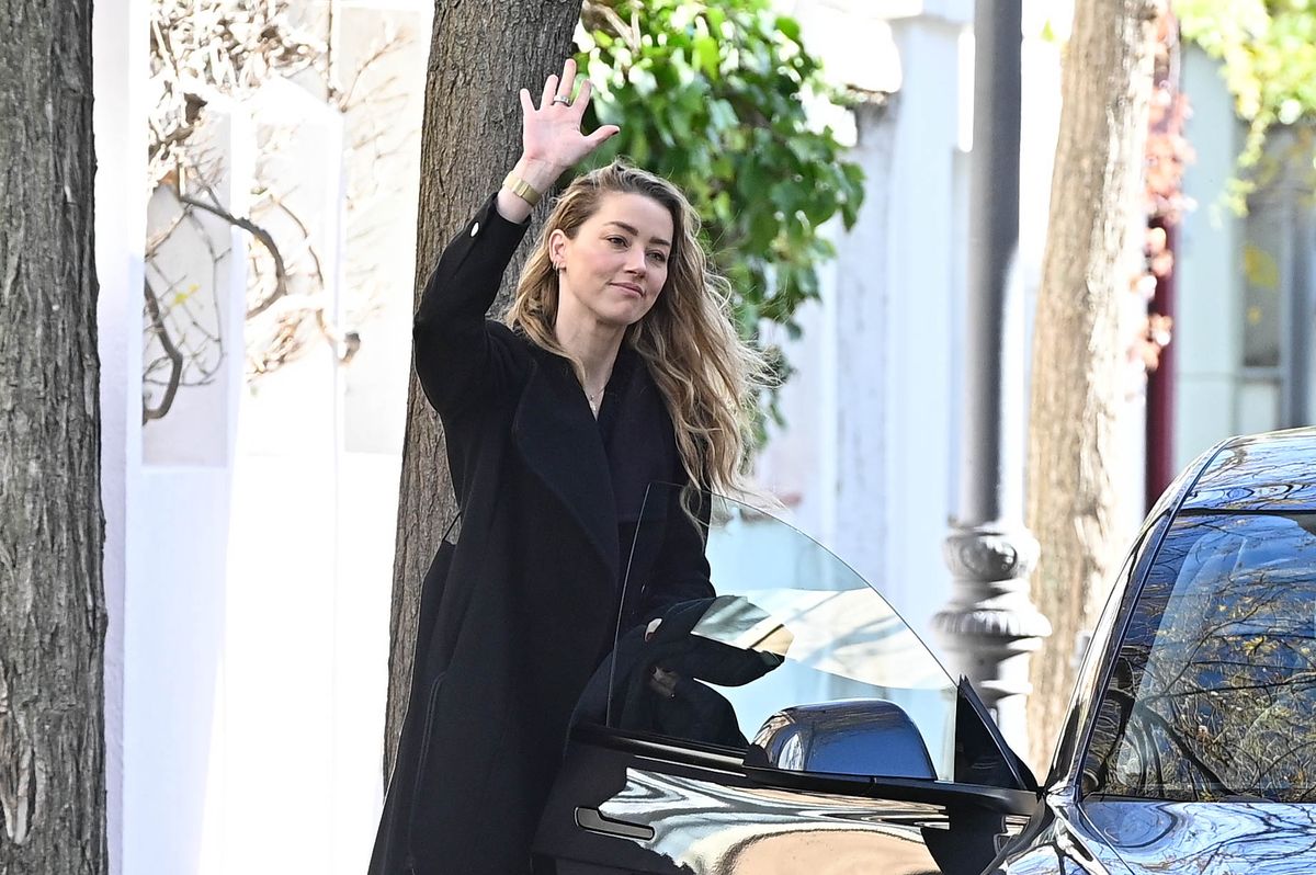 Ez a színész valószínűleg mindenki listáján rajta van: Amber Heard.