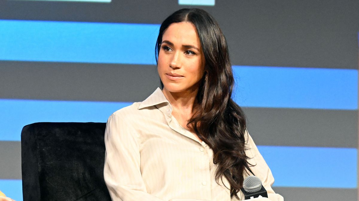 Meghan Markle búcsút intett a Netflixnek
