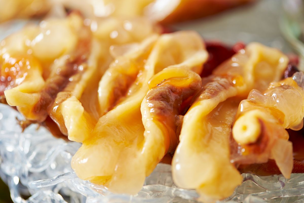 A zsákállat, öregedés ellen étrend