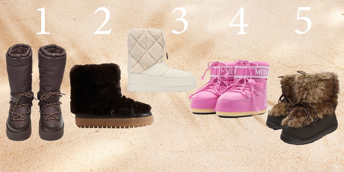 legjobb női hótaposók