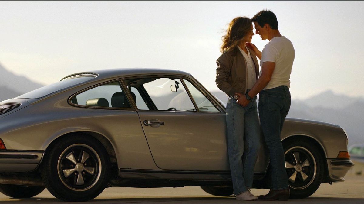 Tom Cruise visszatér a Top Gun harmadik részében